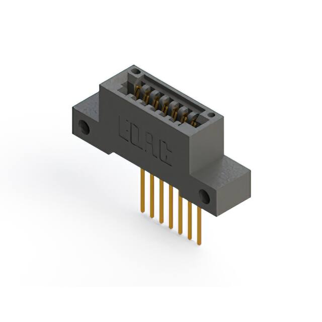 395-007-542-112 EDAC Inc.  Edgeboard Connectors